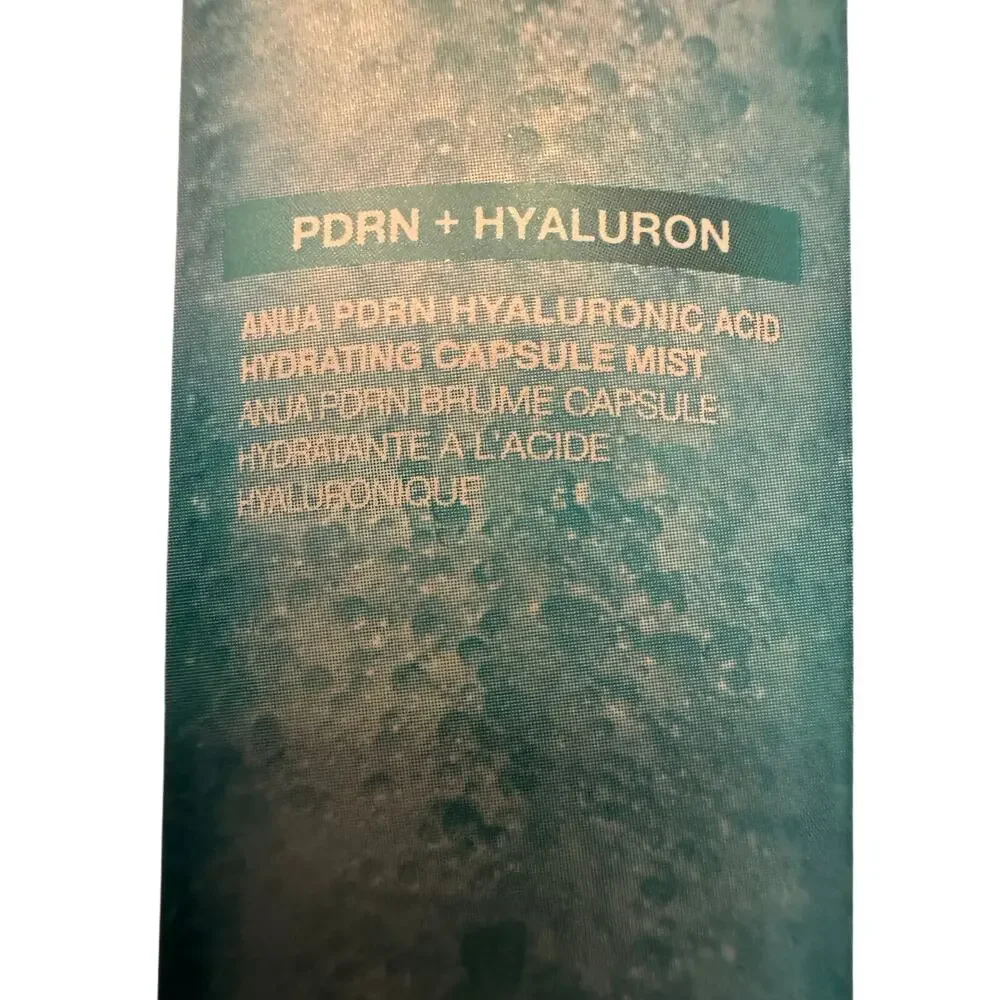 Anua refresh hydrate